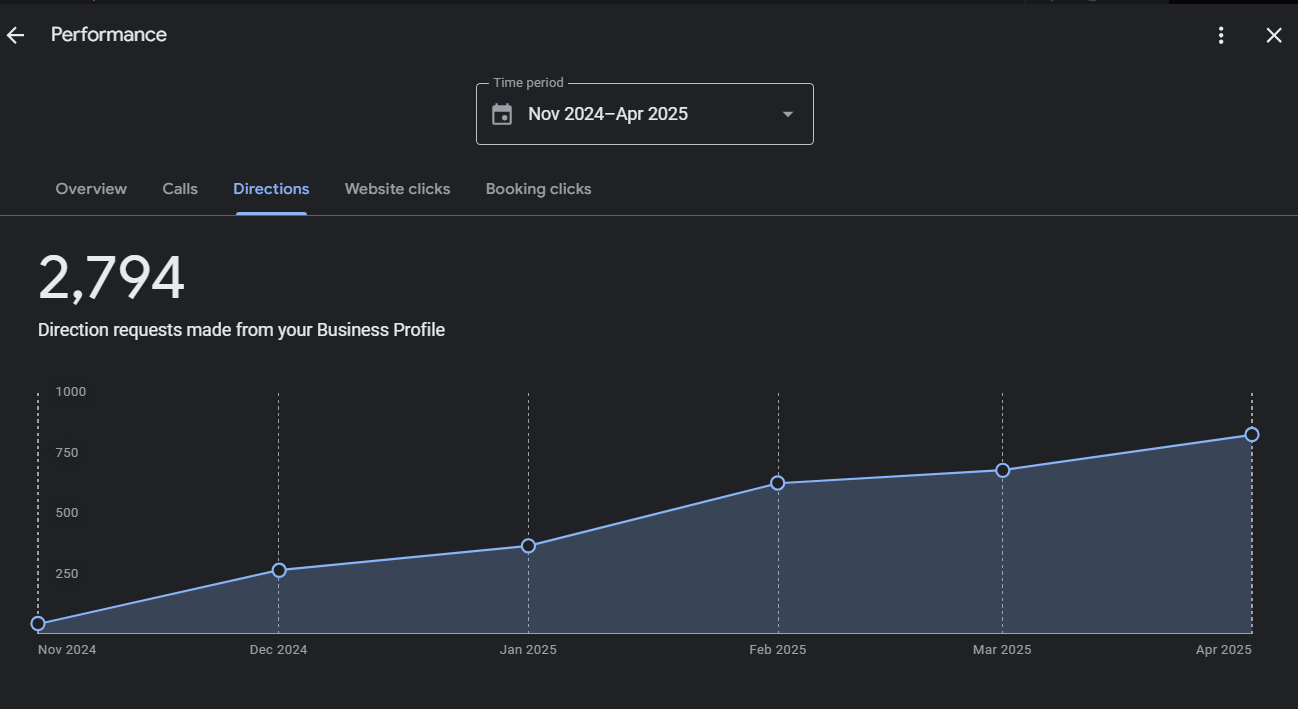 Digital marketing expert working on Google My Business ranking